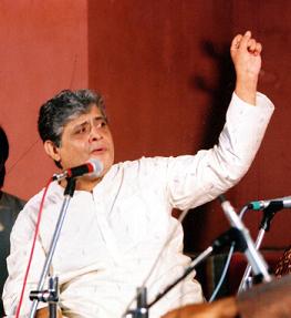 Pandit Satyasheel Deshpande